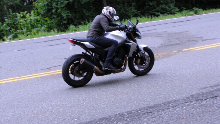 correct steering during skids