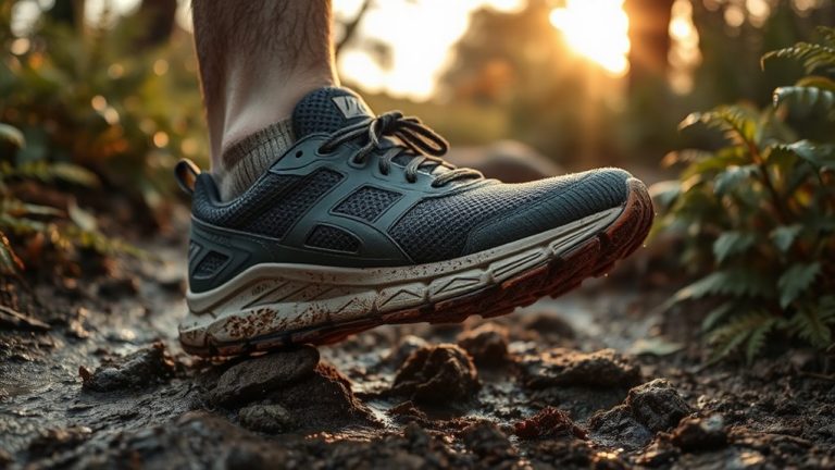 dominating trail cross country shoes