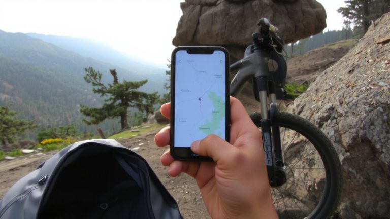 download offline mountain bike maps