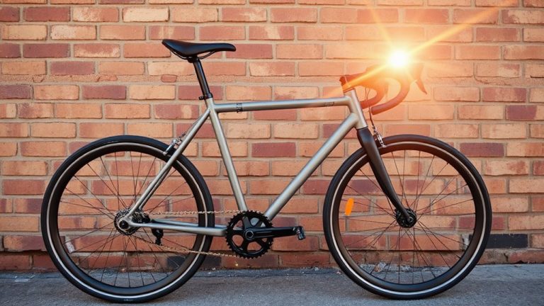 dream ride single speed frames