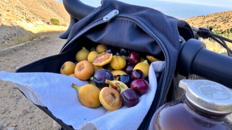 dried fruit eco rides