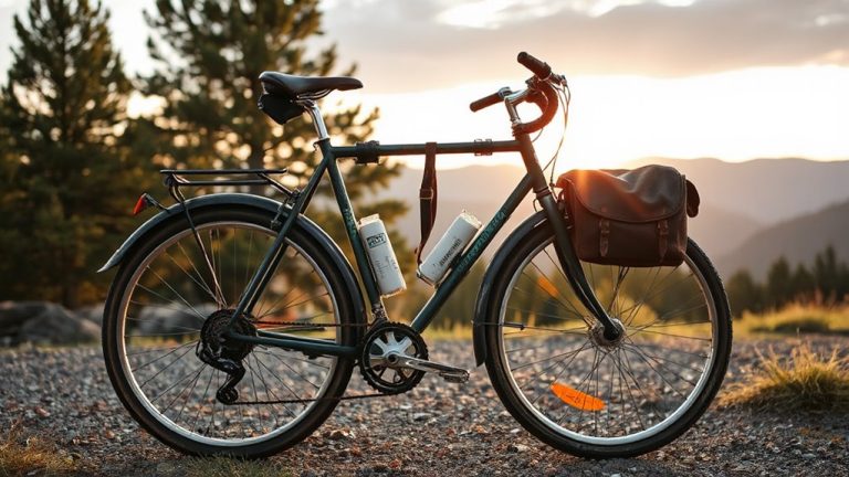 durable bikes for camping