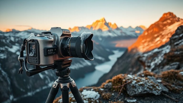 durable cameras for outdoor adventures