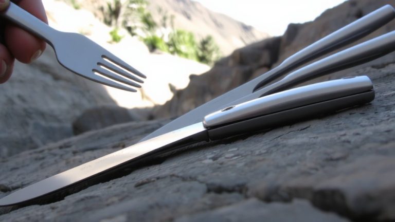 durable collapsible utensils designed