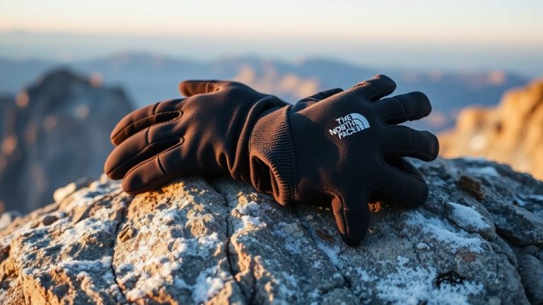 durable gloves for daily hiking