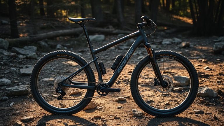 durable lightweight trail frames