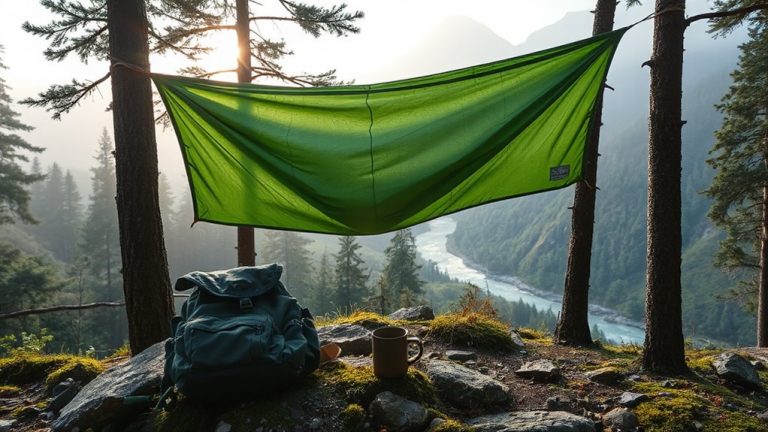 durable weatherproof tarps for adventures