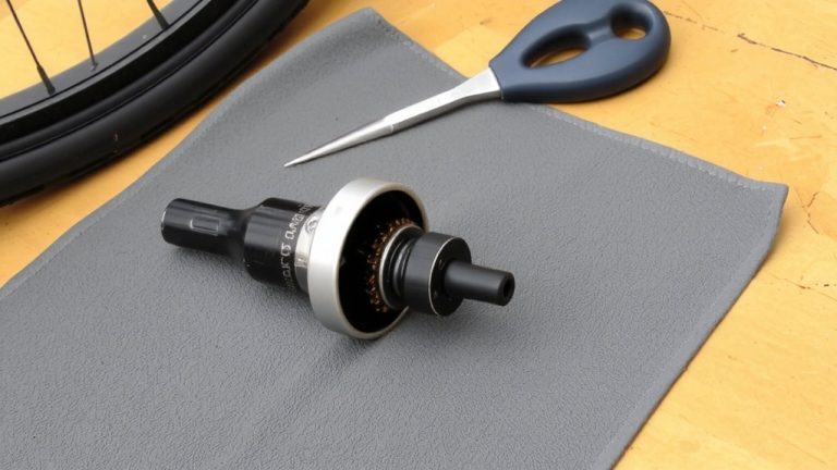 dynamo hub maintenance tips
