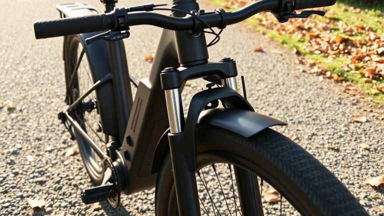 e bike performance and comfort upgrades