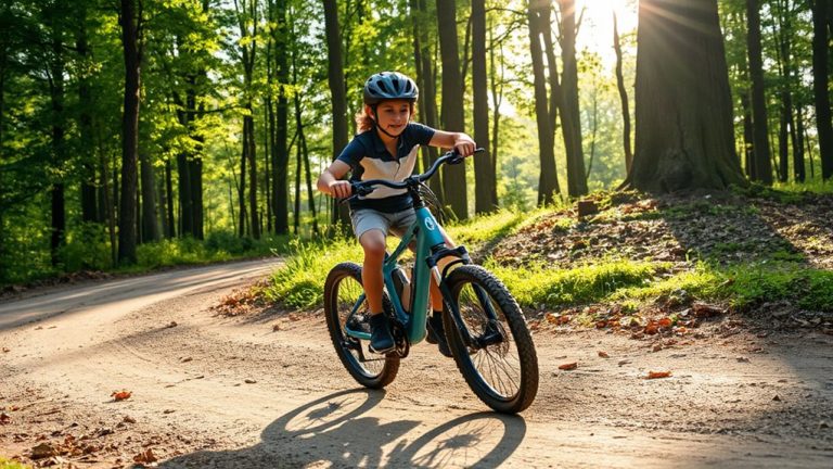 e bikes for 12 year olds