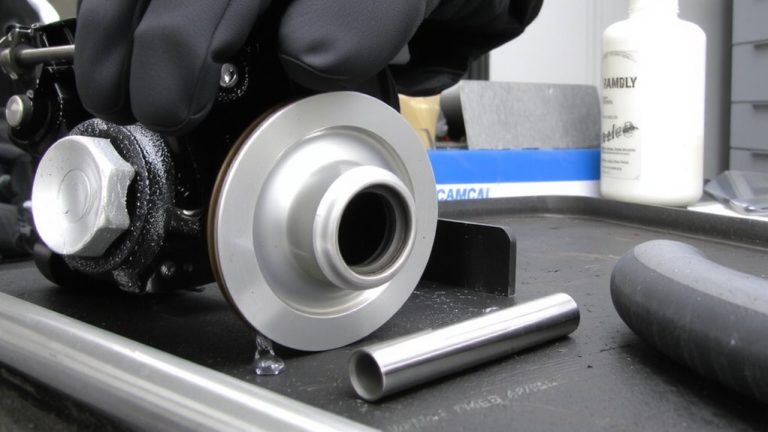 early detection of sticky pistons
