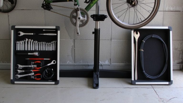 efficient component access organization