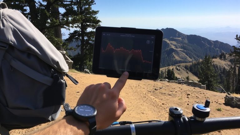 elevation profiles for energy
