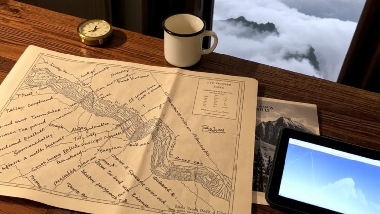elevation profiles weather validation