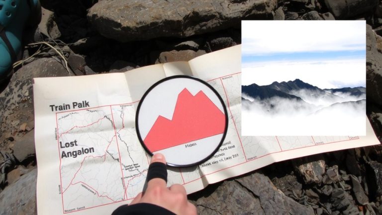 elevation reveals hidden climbs