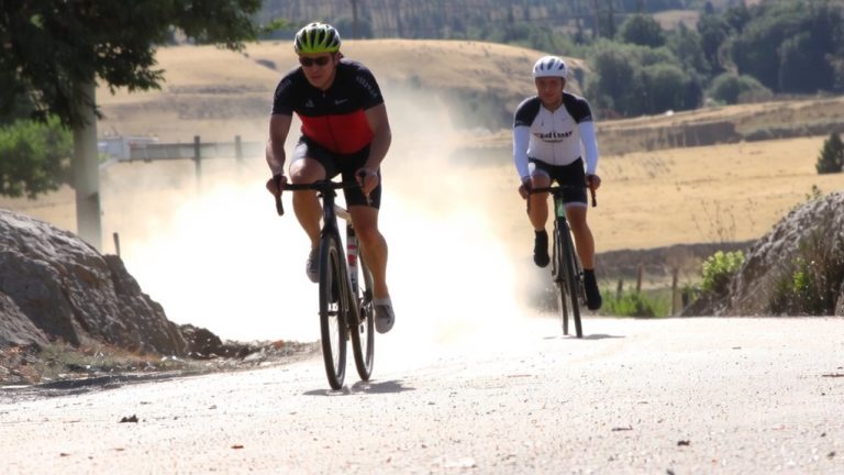 elite cycling sprint showdown