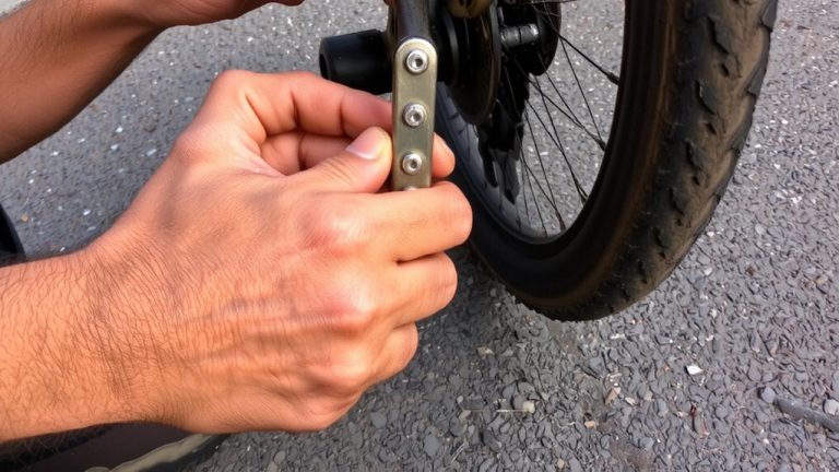 emergency chain repair master link