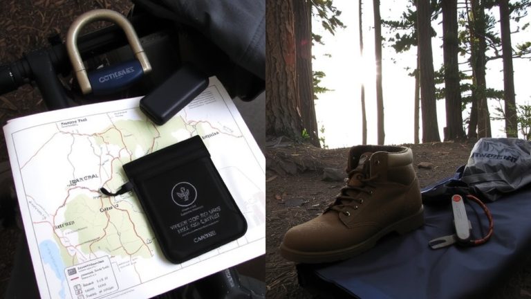 emergency plan for remote rides