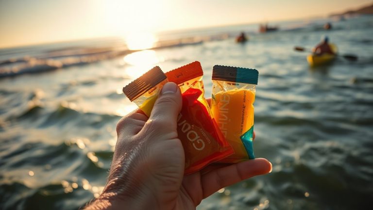 energy gels for ironman endurance