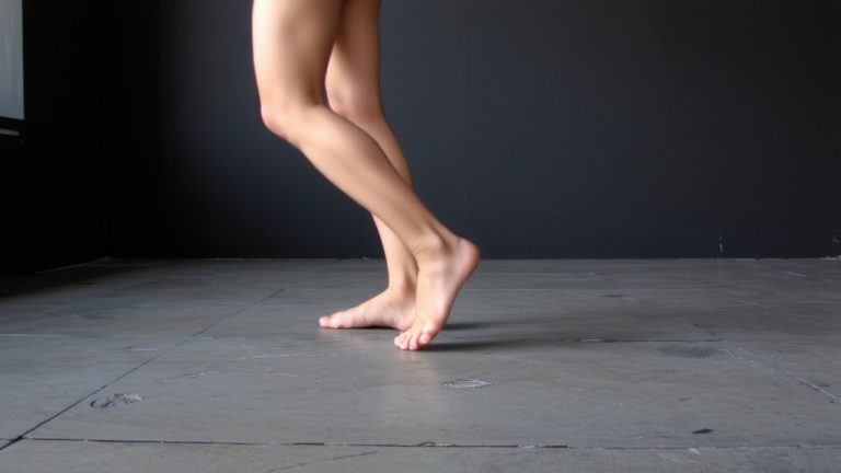 enhance flexibility for deep bends