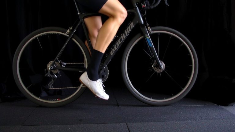 enhance pedal stroke efficiency