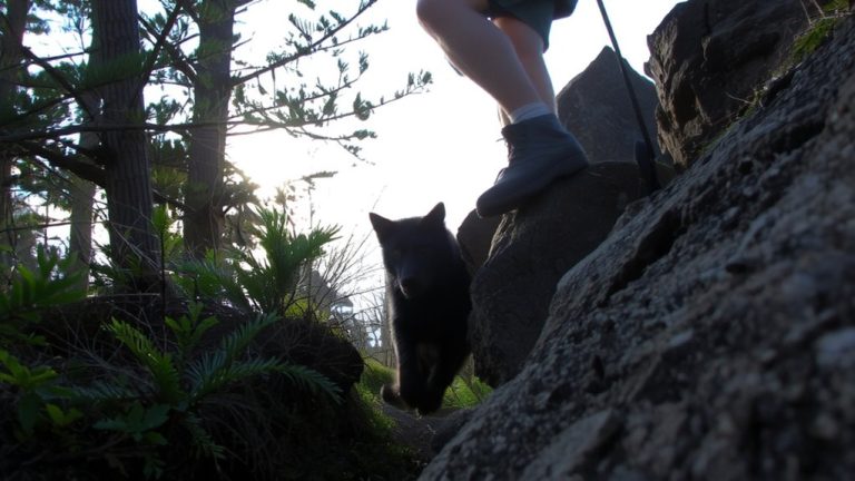 enhancing wildlife encounter response