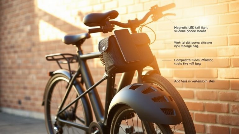 essential aventon e bike accessories