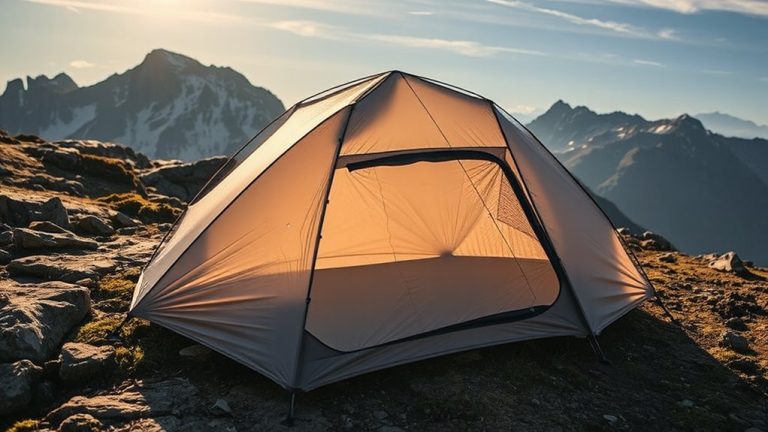 essential bikepacking bivy shelters