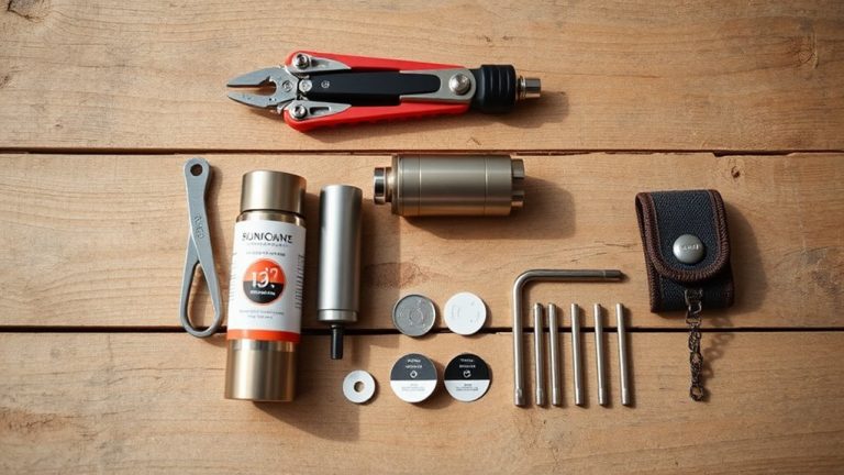 essential cycling repair tools