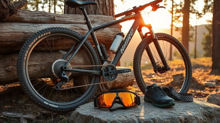 essential mountain bike gear