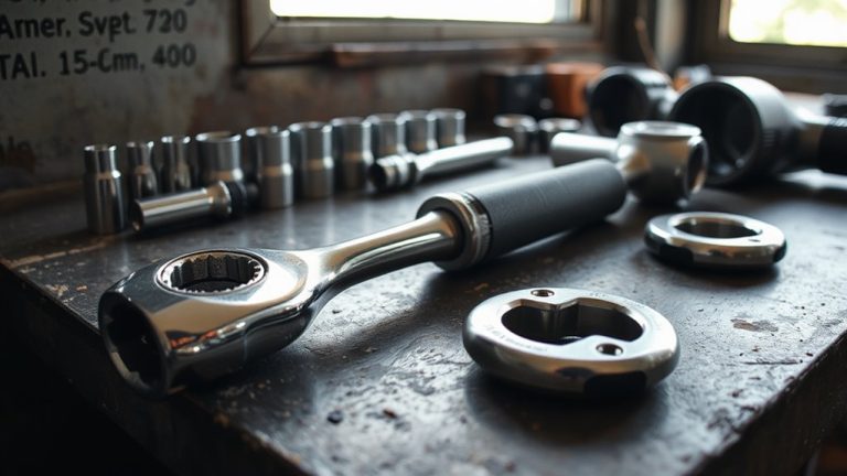 essential ratchet tools for diyers