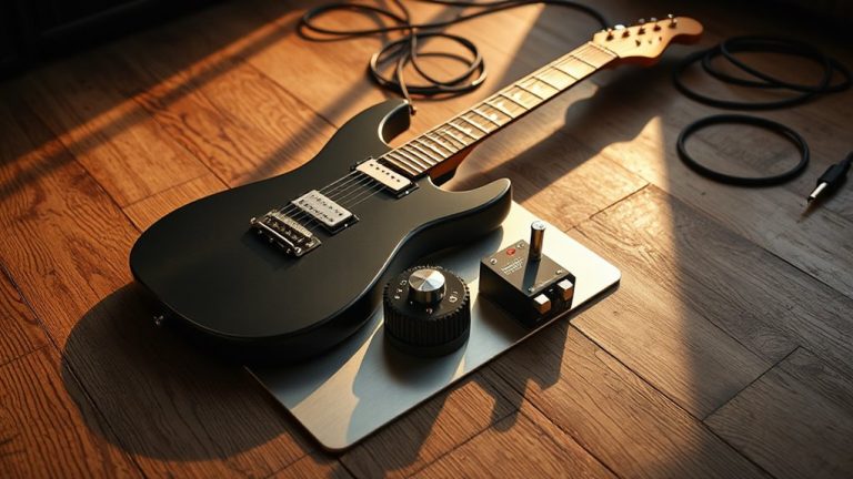 essential tuning pedals for musicians