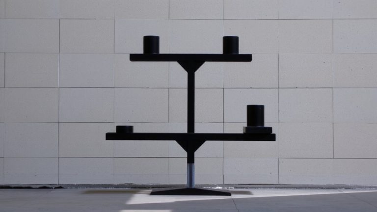 even weight distribution asymmetric racks
