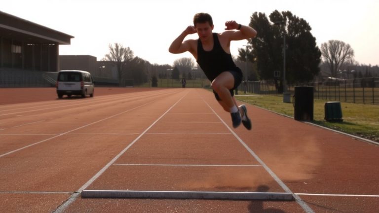 explosive broad jumps propulsion