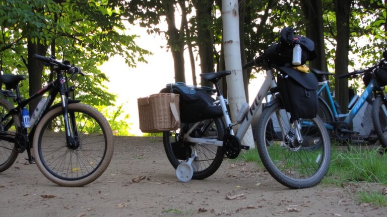 family friendly bike recommendations
