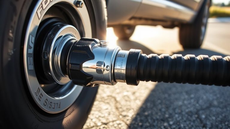 fast leak free inflation