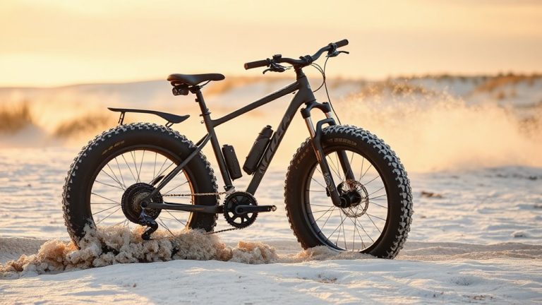 fat bikes for all terrains