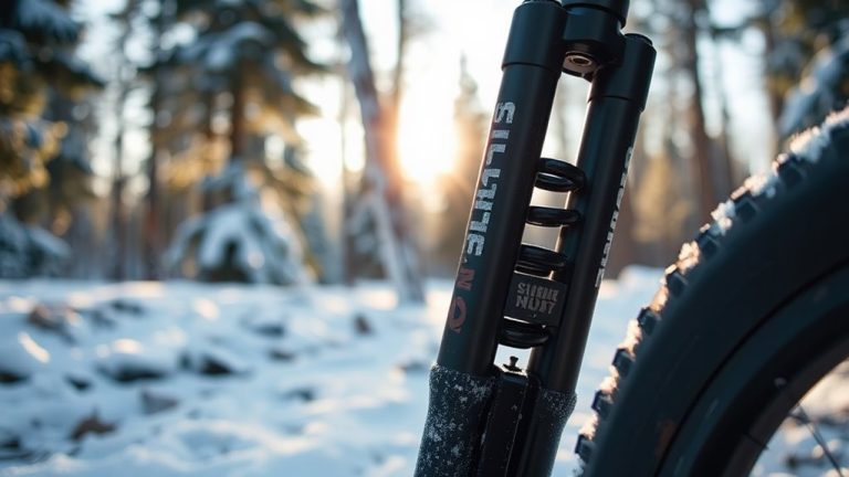 fatbike suspension forks