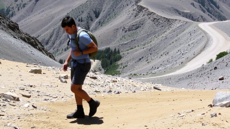 fatigue ignored in trail ratings