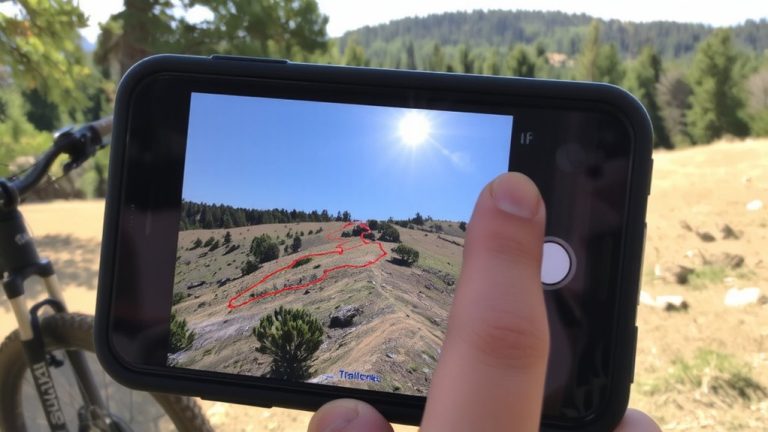 filter by trail difficulty