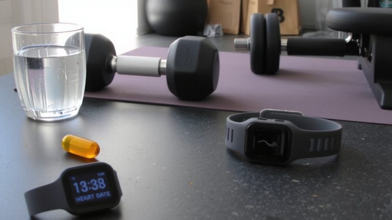 fish oil workout inflammation timing