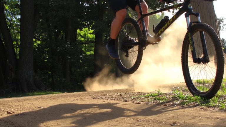 flat ground wheelie practice
