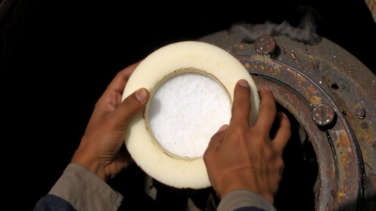 foam rings for harsh sealing