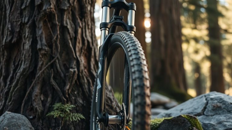 fox suspension forks for bikers