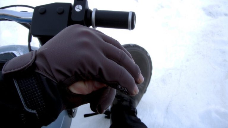 frostbite risk in extremities