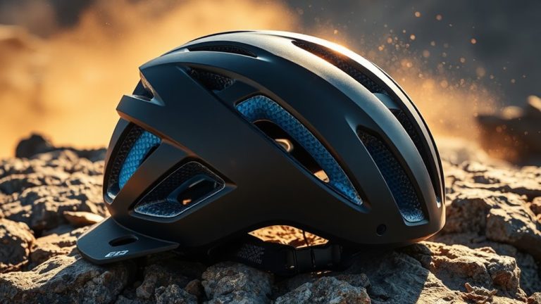 full face mountain helmets