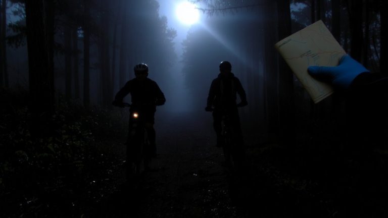 full moon mountain rides