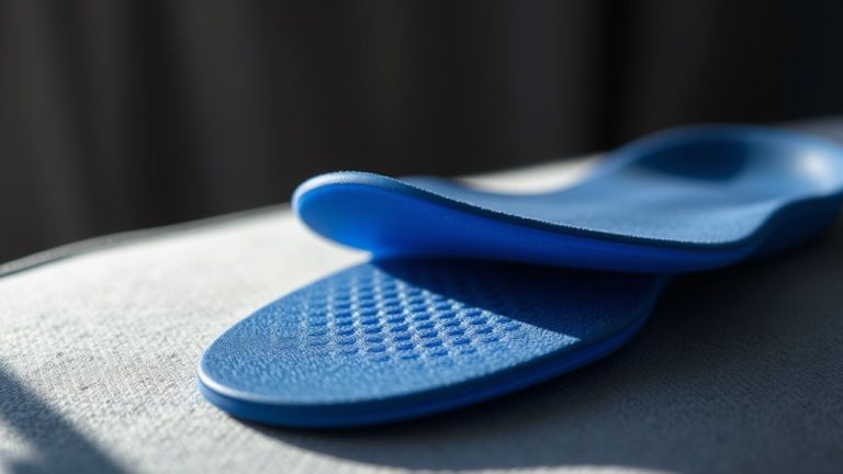 gel insoles for comfort