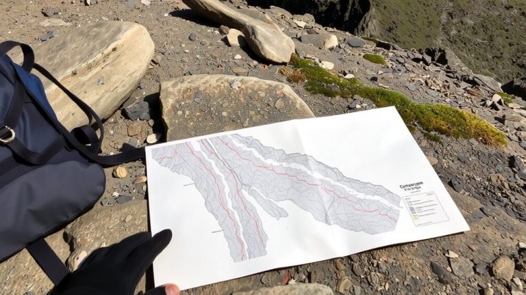 geological map analysis