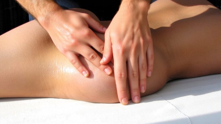 glute release for si joint